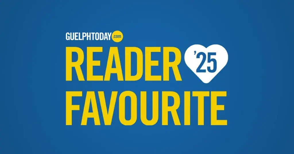 Guelph Today Readers Favourites 2025